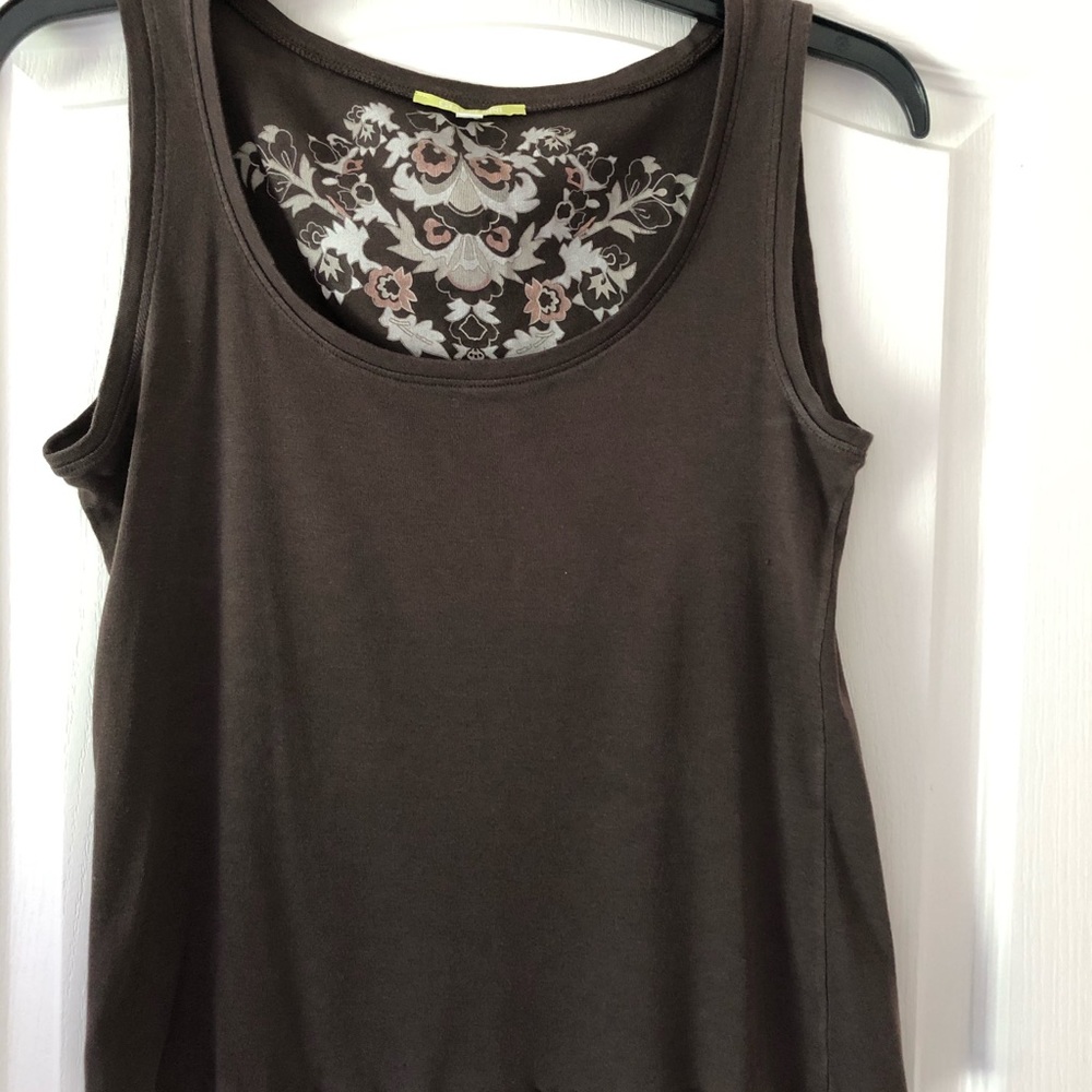 Gianni Bini Tank Top  Size Medium EUC